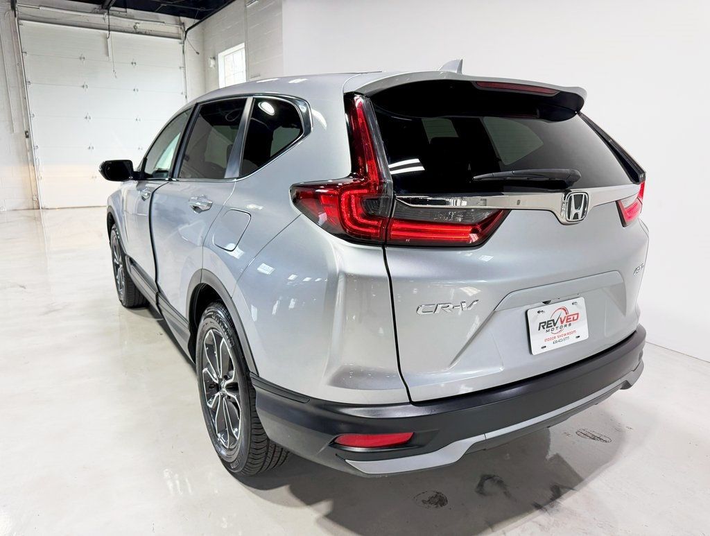 2020 Honda CR-V EX photo 5