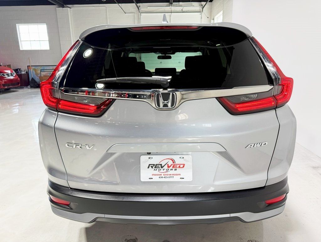 2020 Honda CR-V EX photo 6