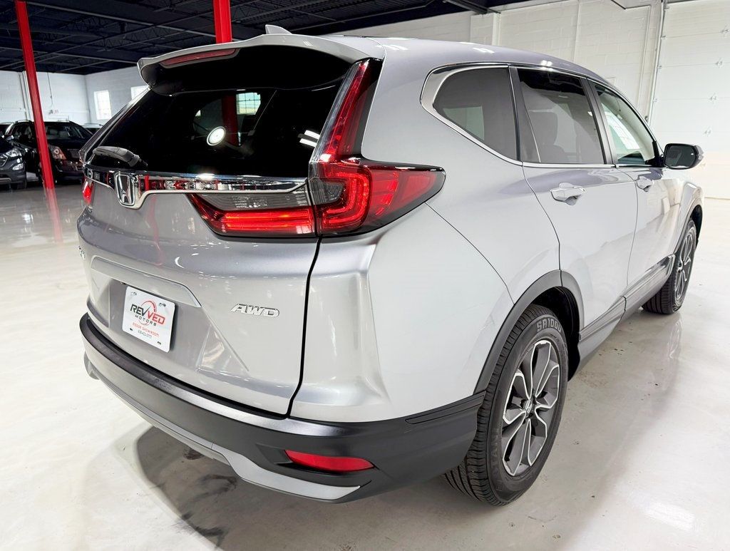 2020 Honda CR-V EX photo 7