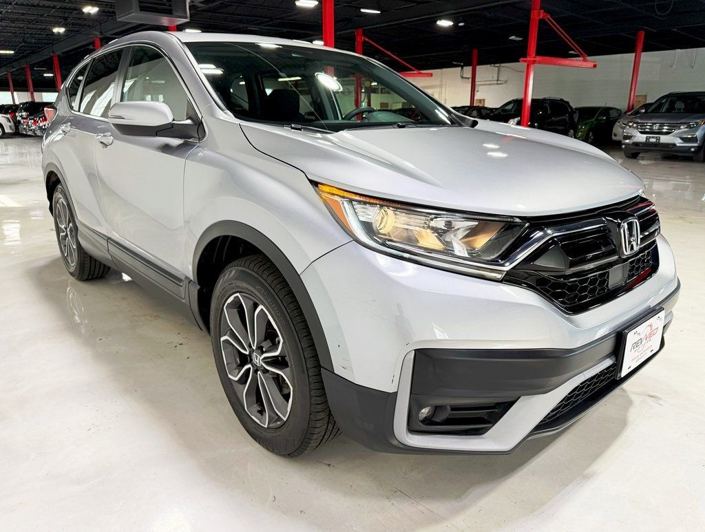 2020 Honda CR-V EX photo 8