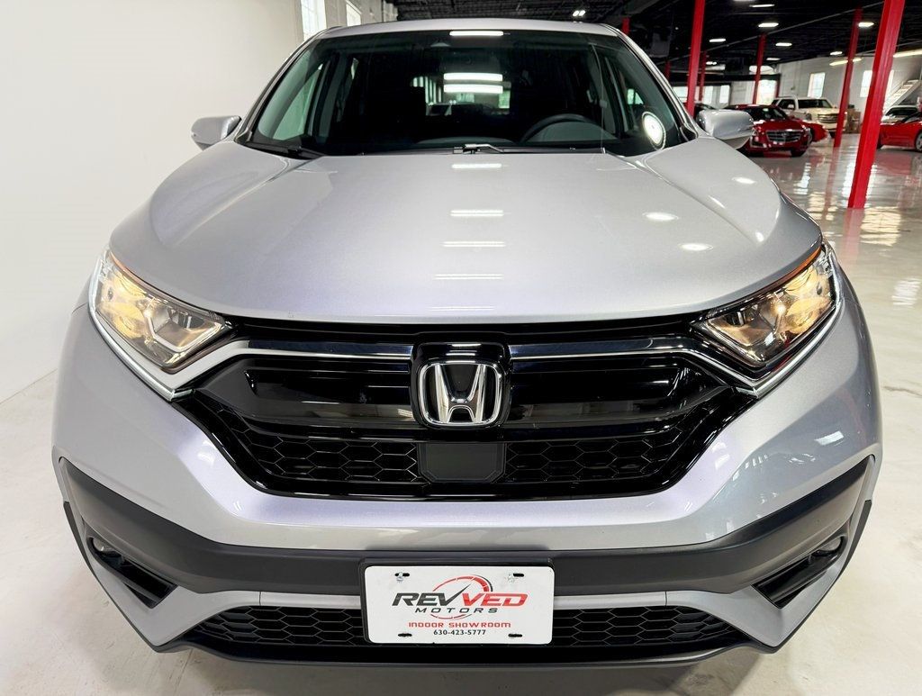 2020 Honda CR-V EX photo 9