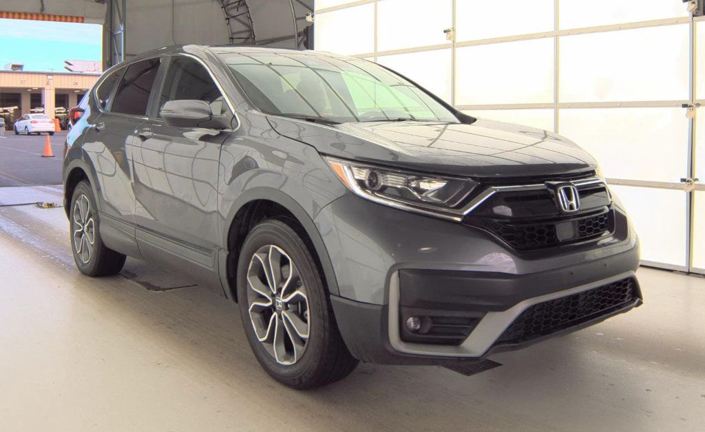 2020 Honda CR-V EX photo 2