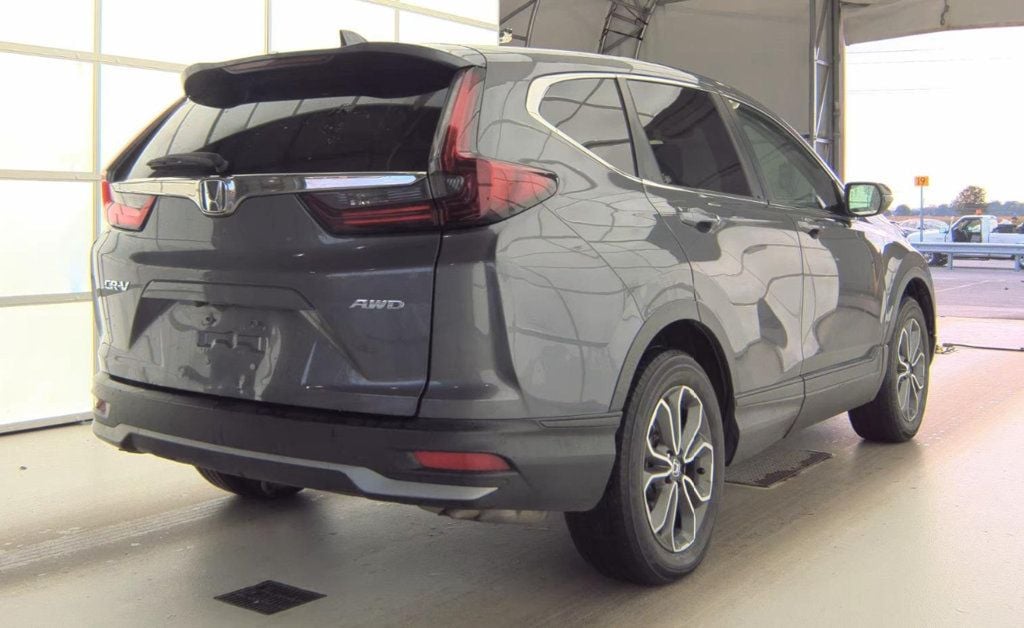 2020 Honda CR-V EX photo 3