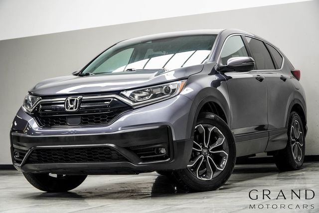 2020 Honda CR-V EX AWD - 22920361 - 0