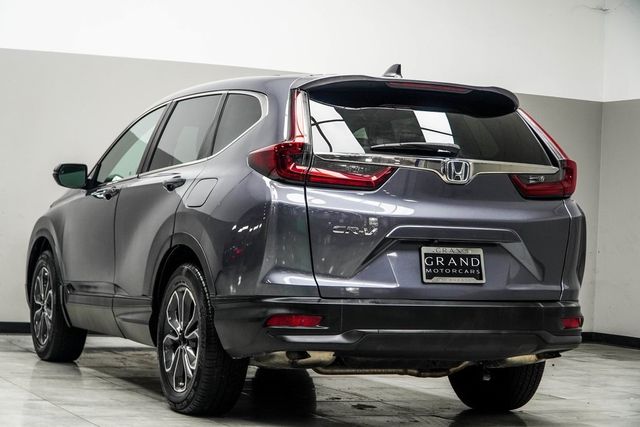 2020 Honda CR-V EX AWD - 22920361 - 9