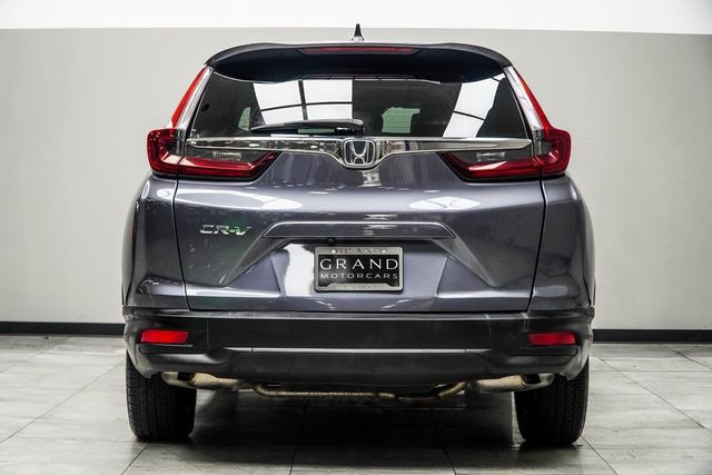 2020 Honda CR-V EX AWD - 22920361 - 10