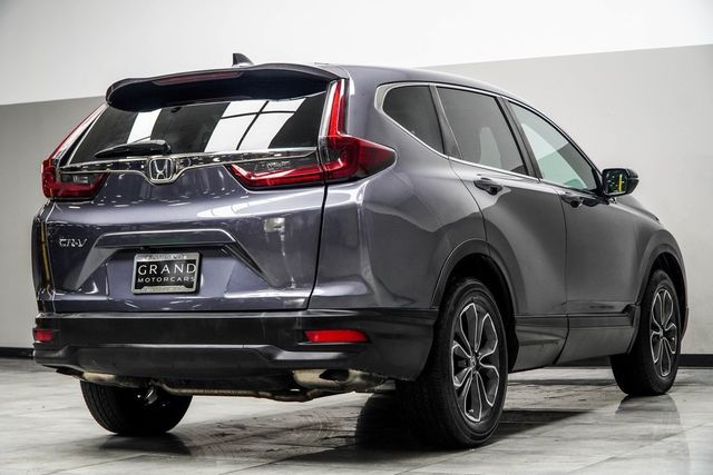 2020 Honda CR-V EX AWD - 22920361 - 11