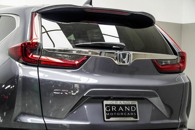 2020 Honda CR-V EX AWD - 22920361 - 12