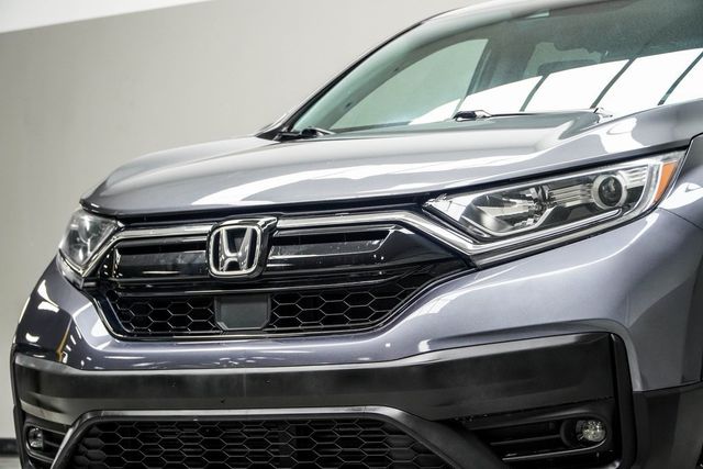2020 Honda CR-V EX AWD - 22920361 - 1