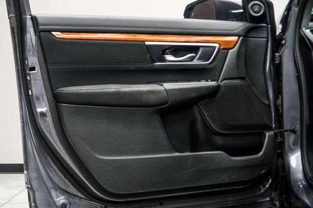 2020 Honda CR-V EX AWD - 22920361 - 28