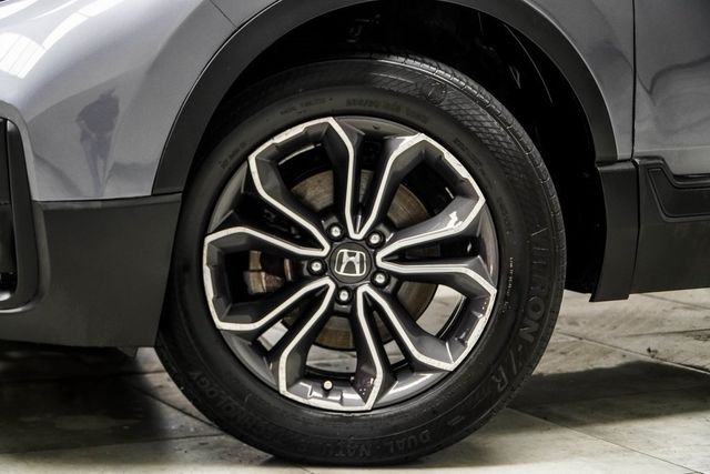 2020 Honda CR-V EX AWD - 22920361 - 2