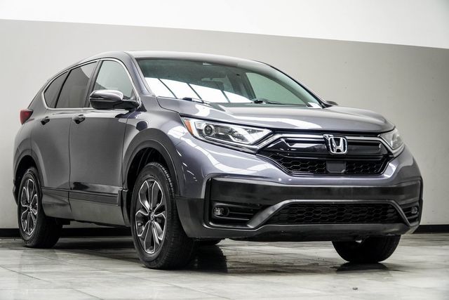 2020 Honda CR-V EX AWD - 22920361 - 3