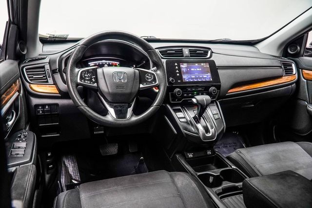 2020 Honda CR-V EX AWD - 22920361 - 4