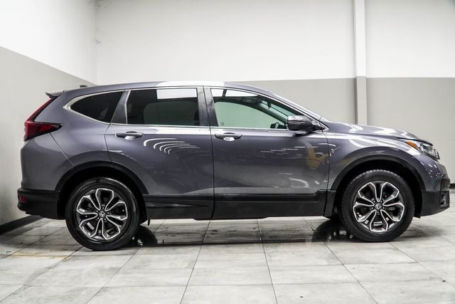 2020 Honda CR-V EX AWD - 22920361 - 5