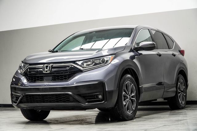 2020 Honda CR-V EX AWD - 22920361 - 7
