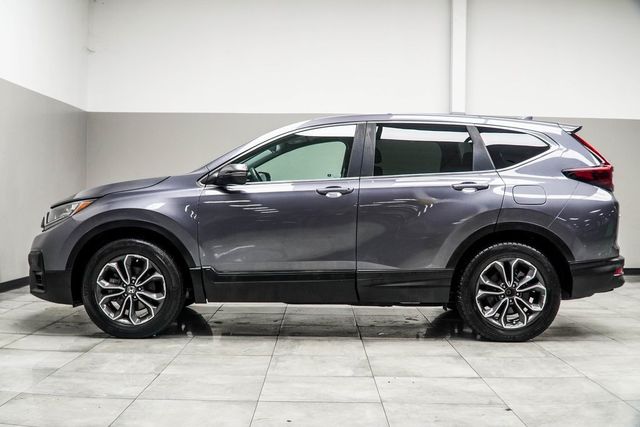 2020 Honda CR-V EX AWD - 22920361 - 8