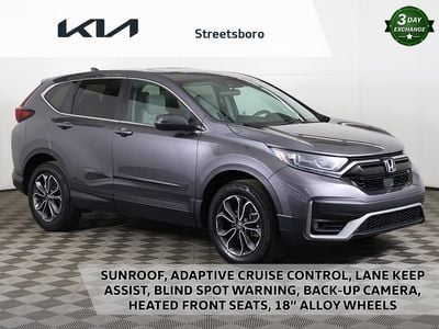 2020 Honda CR-V - 2HKRW2H57LH671061