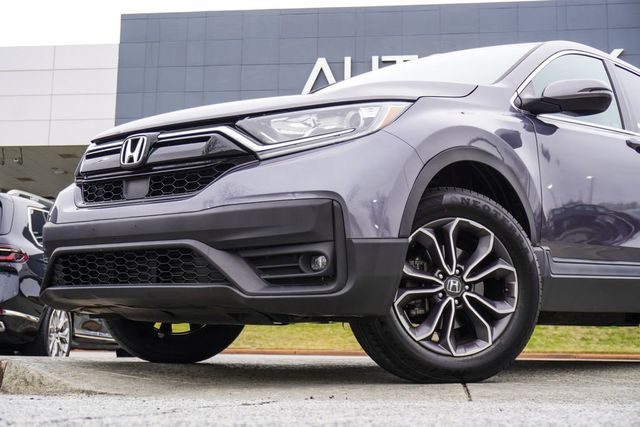 2020 Honda CR-V EX AWD - 22972555 - 1
