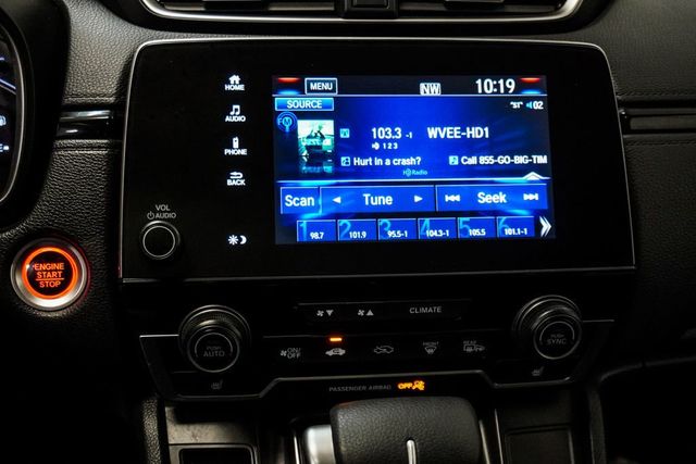 2020 Honda CR-V EX AWD - 22972555 - 24