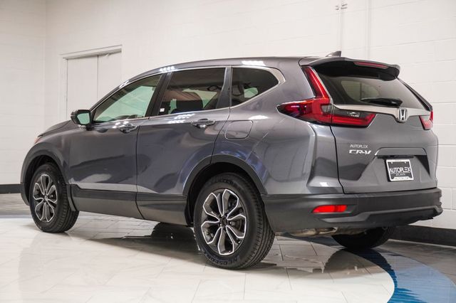 2020 Honda CR-V EX AWD - 22972555 - 32
