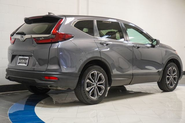 2020 Honda CR-V EX AWD - 22972555 - 33