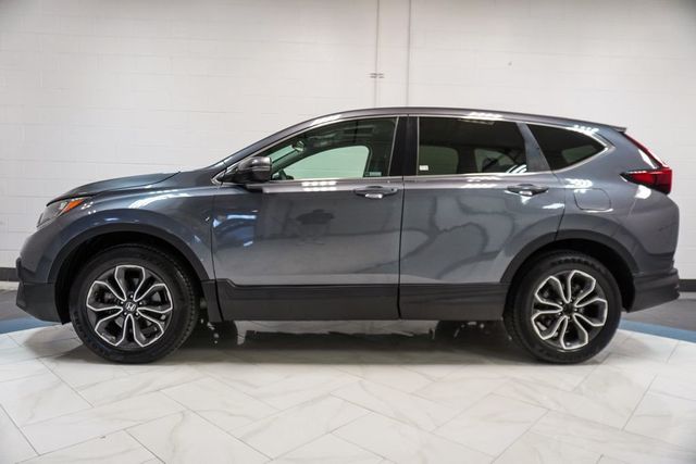 2020 Honda CR-V EX AWD - 22972555 - 34