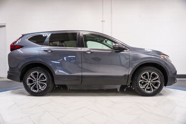 2020 Honda CR-V EX AWD - 22972555 - 35