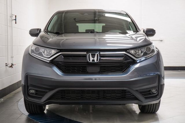 2020 Honda CR-V EX AWD - 22972555 - 38