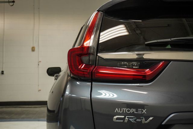 2020 Honda CR-V EX AWD - 22972555 - 40