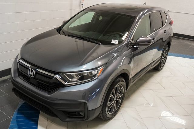 2020 Honda CR-V EX AWD - 22972555 - 42