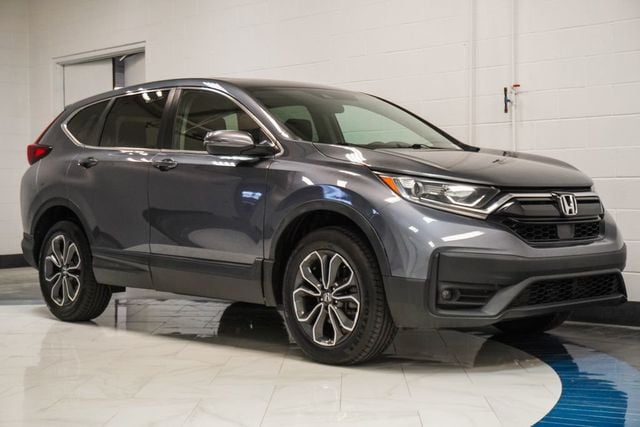 2020 Honda CR-V EX AWD - 22972555 - 4
