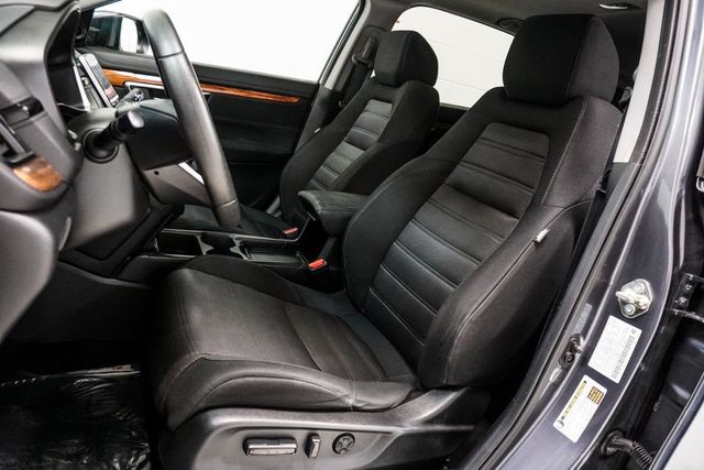 2020 Honda CR-V EX AWD - 22972555 - 5