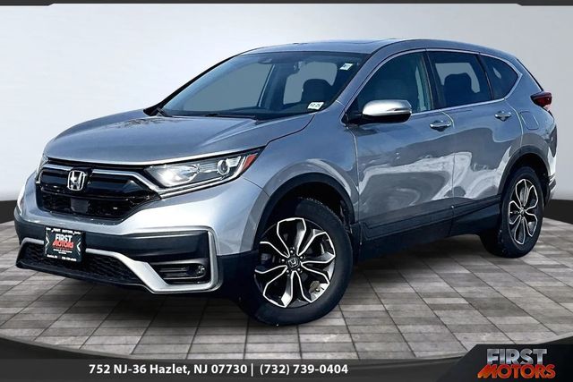 2020 Honda CR-V EX AWD - 22978241 - 0