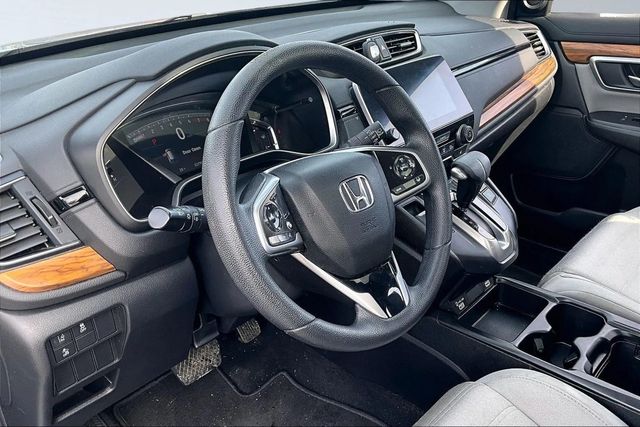 2020 Honda CR-V EX AWD - 22978241 - 10