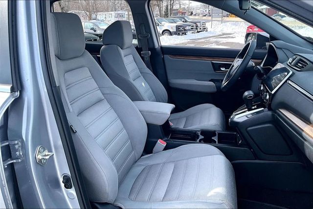 2020 Honda CR-V EX AWD - 22978241 - 11