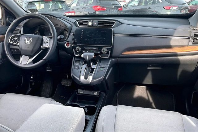 2020 Honda CR-V EX AWD - 22978241 - 12
