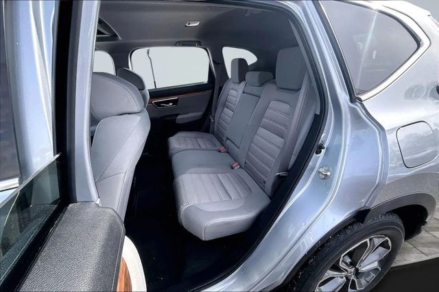 2020 Honda CR-V EX AWD - 22978241 - 17