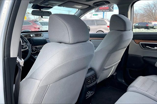 2020 Honda CR-V EX AWD - 22978241 - 18