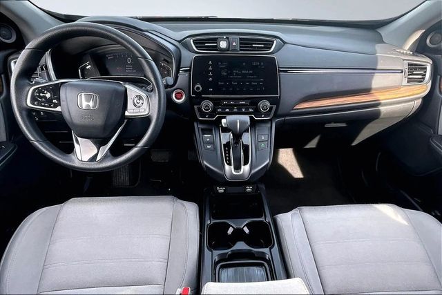 2020 Honda CR-V EX AWD - 22978241 - 19