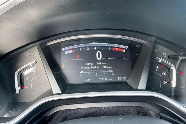 2020 Honda CR-V EX AWD - 22978241 - 23