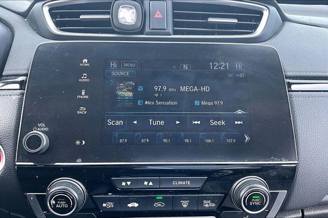 2020 Honda CR-V EX AWD - 22978241 - 26