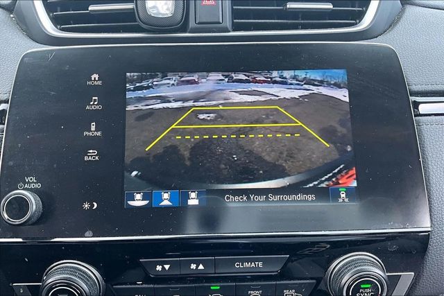 2020 Honda CR-V EX AWD - 22978241 - 27