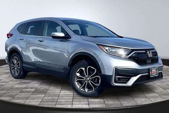 2020 Honda CR-V EX AWD - 22978241 - 2