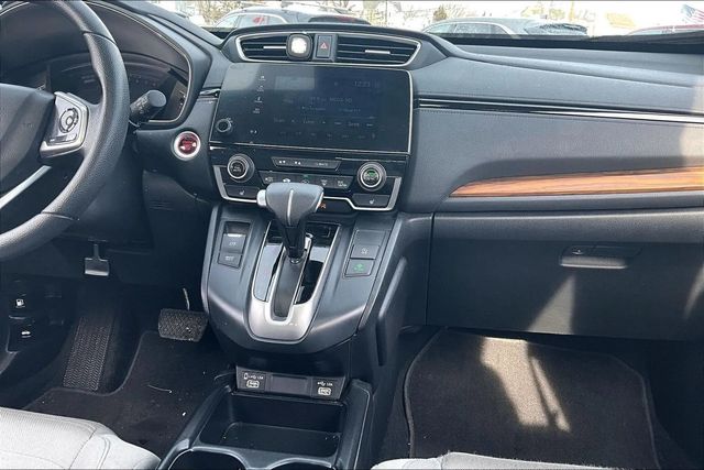 2020 Honda CR-V EX AWD - 22978241 - 31