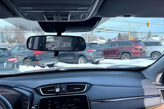2020 Honda CR-V EX AWD - 22978241 - 33