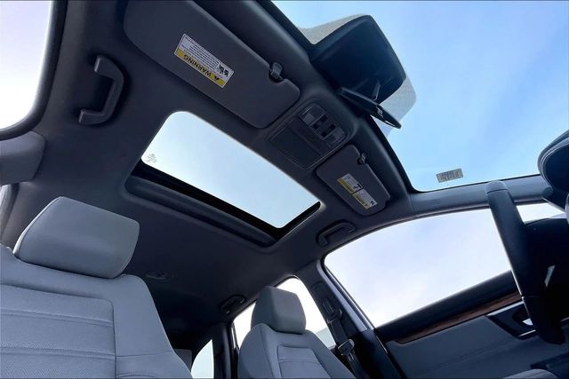 2020 Honda CR-V EX AWD - 22978241 - 34