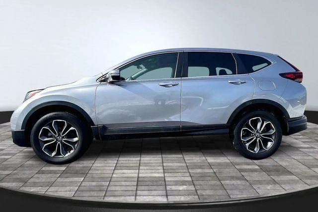 2020 Honda CR-V EX AWD - 22978241 - 3