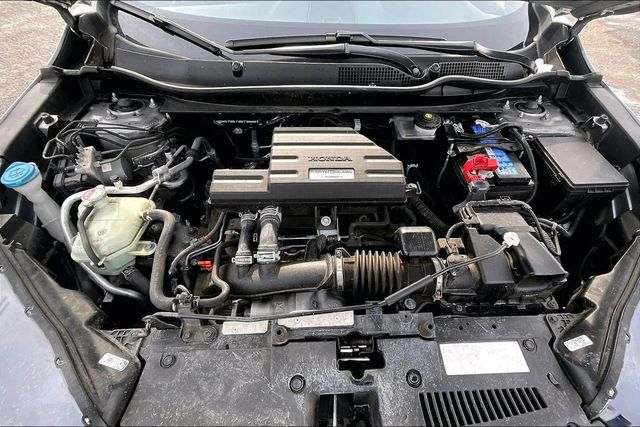 2020 Honda CR-V EX AWD - 22978241 - 39