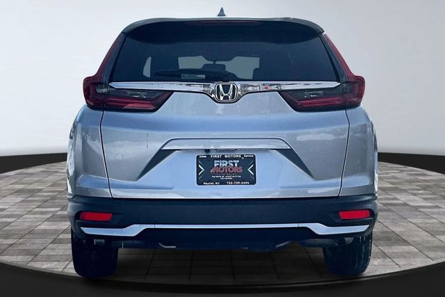 2020 Honda CR-V EX AWD - 22978241 - 5