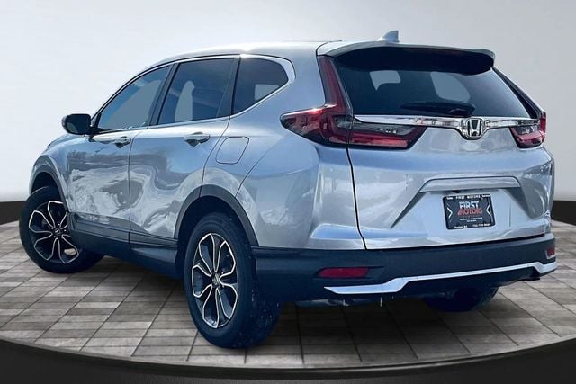 2020 Honda CR-V EX AWD - 22978241 - 6
